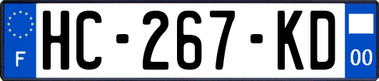 HC-267-KD