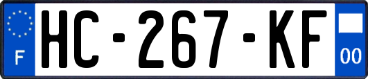 HC-267-KF