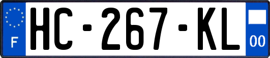 HC-267-KL