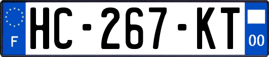 HC-267-KT