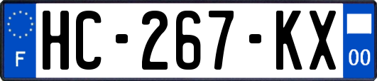 HC-267-KX