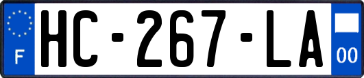 HC-267-LA
