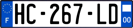 HC-267-LD