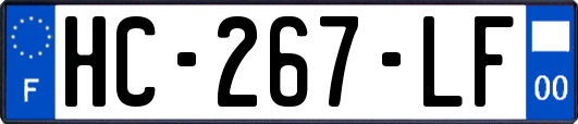 HC-267-LF