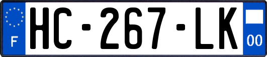 HC-267-LK
