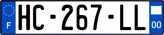 HC-267-LL