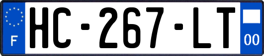 HC-267-LT