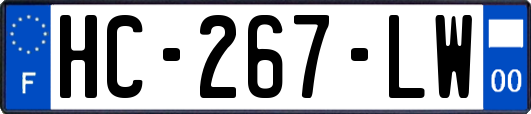 HC-267-LW