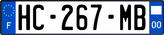 HC-267-MB