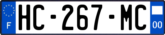 HC-267-MC