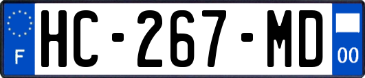HC-267-MD
