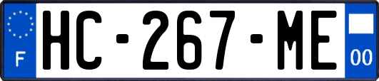 HC-267-ME
