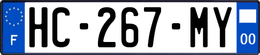HC-267-MY