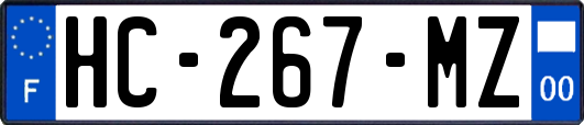 HC-267-MZ