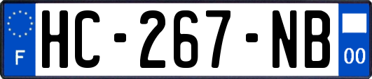 HC-267-NB