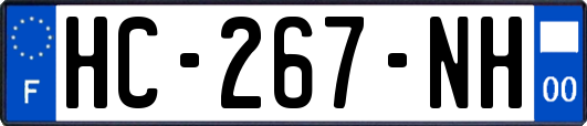 HC-267-NH