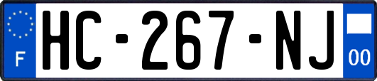 HC-267-NJ