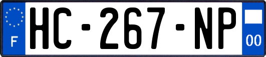 HC-267-NP