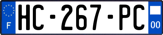HC-267-PC