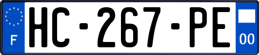 HC-267-PE