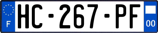 HC-267-PF