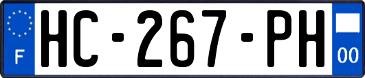 HC-267-PH