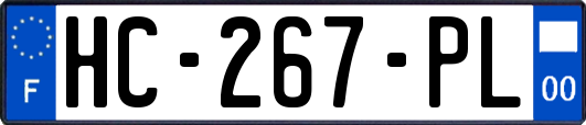 HC-267-PL