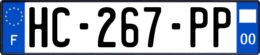 HC-267-PP