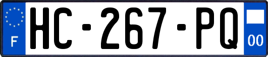 HC-267-PQ