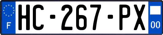 HC-267-PX