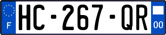 HC-267-QR