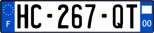HC-267-QT