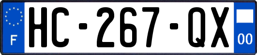HC-267-QX