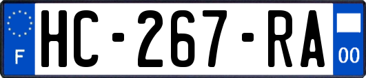 HC-267-RA