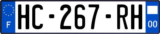 HC-267-RH