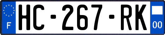 HC-267-RK