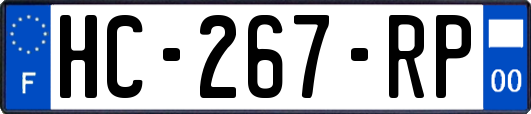 HC-267-RP
