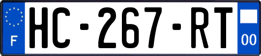 HC-267-RT