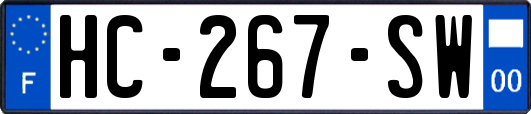 HC-267-SW