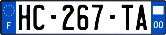 HC-267-TA