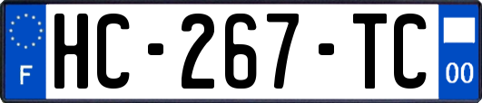 HC-267-TC