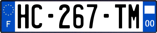 HC-267-TM