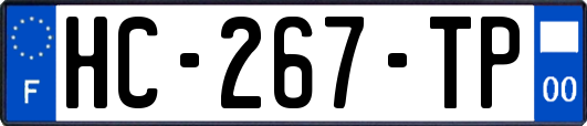 HC-267-TP