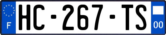 HC-267-TS