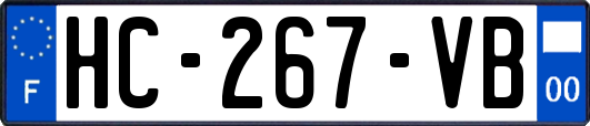 HC-267-VB