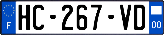 HC-267-VD