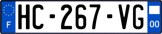 HC-267-VG