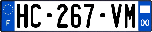 HC-267-VM
