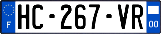 HC-267-VR