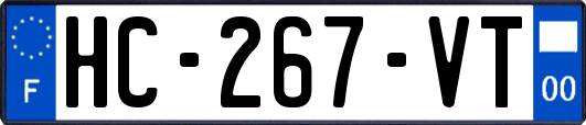 HC-267-VT